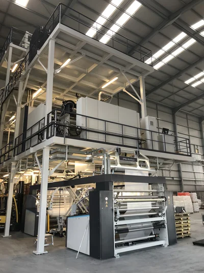 BST iPQ-Surface bei Termoplast
