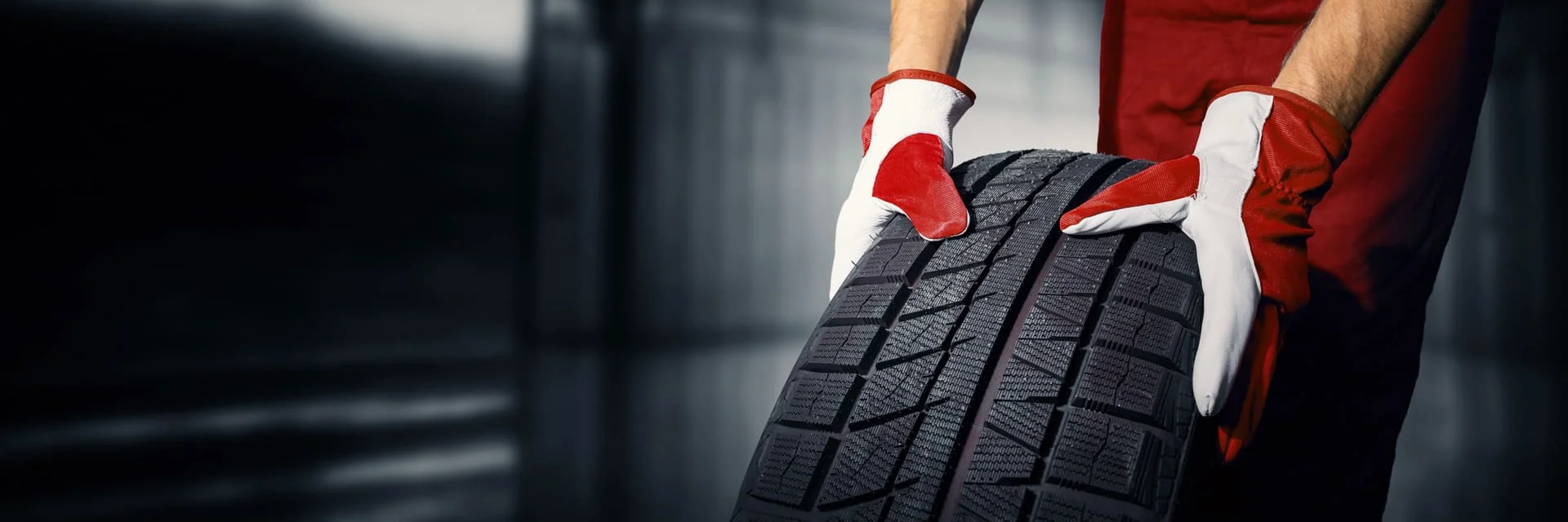 Tire production