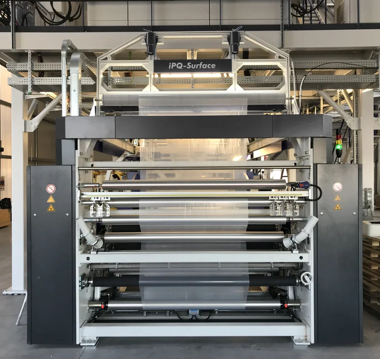 Oberflächeninspektionssystem BST iPQ-Surface