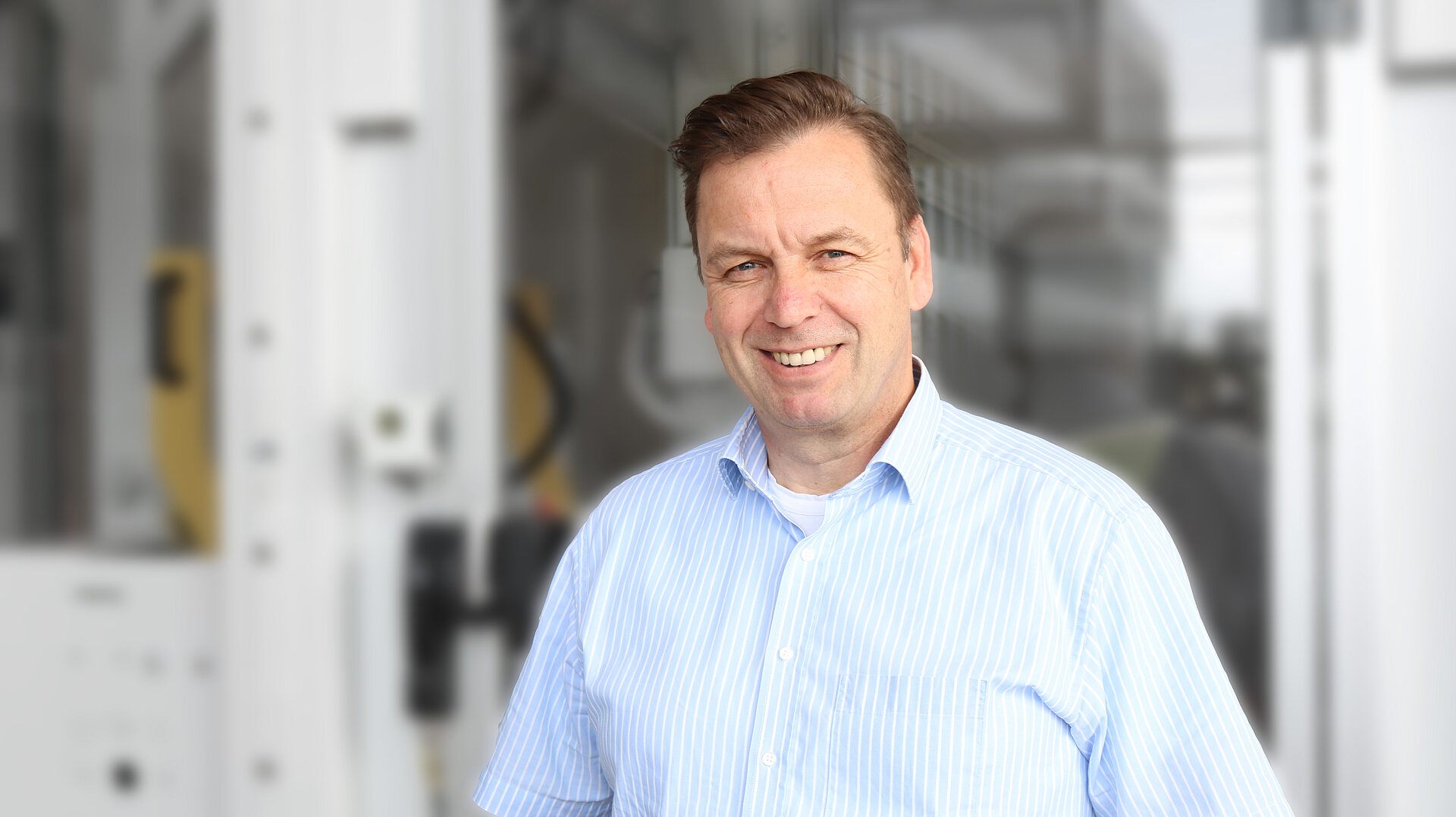 Dipl.-Ing. Klaus Hamacher ist Director New Business Development bei der BST GmbH.