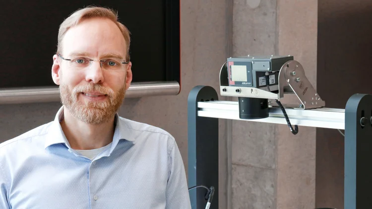 Florian Kortekamp, Project & Business Development Manager bei BST GmbH