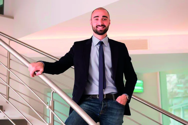 Lorenzo Barnini, Technical Sales Manager bei Termoplast