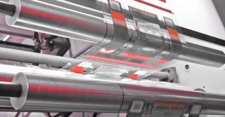 Printing & packaging Industry