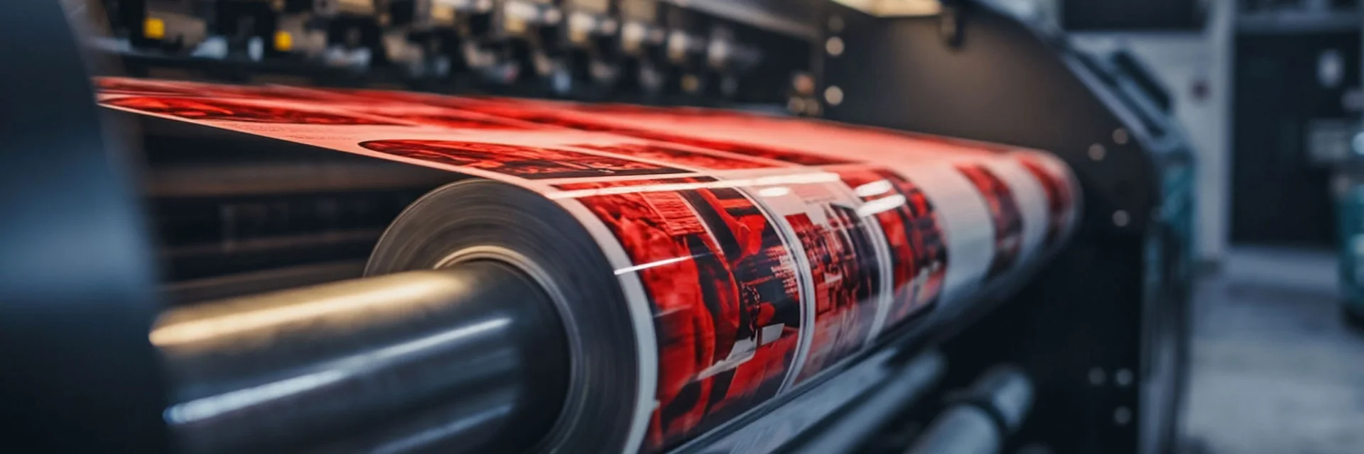 Printing industry production