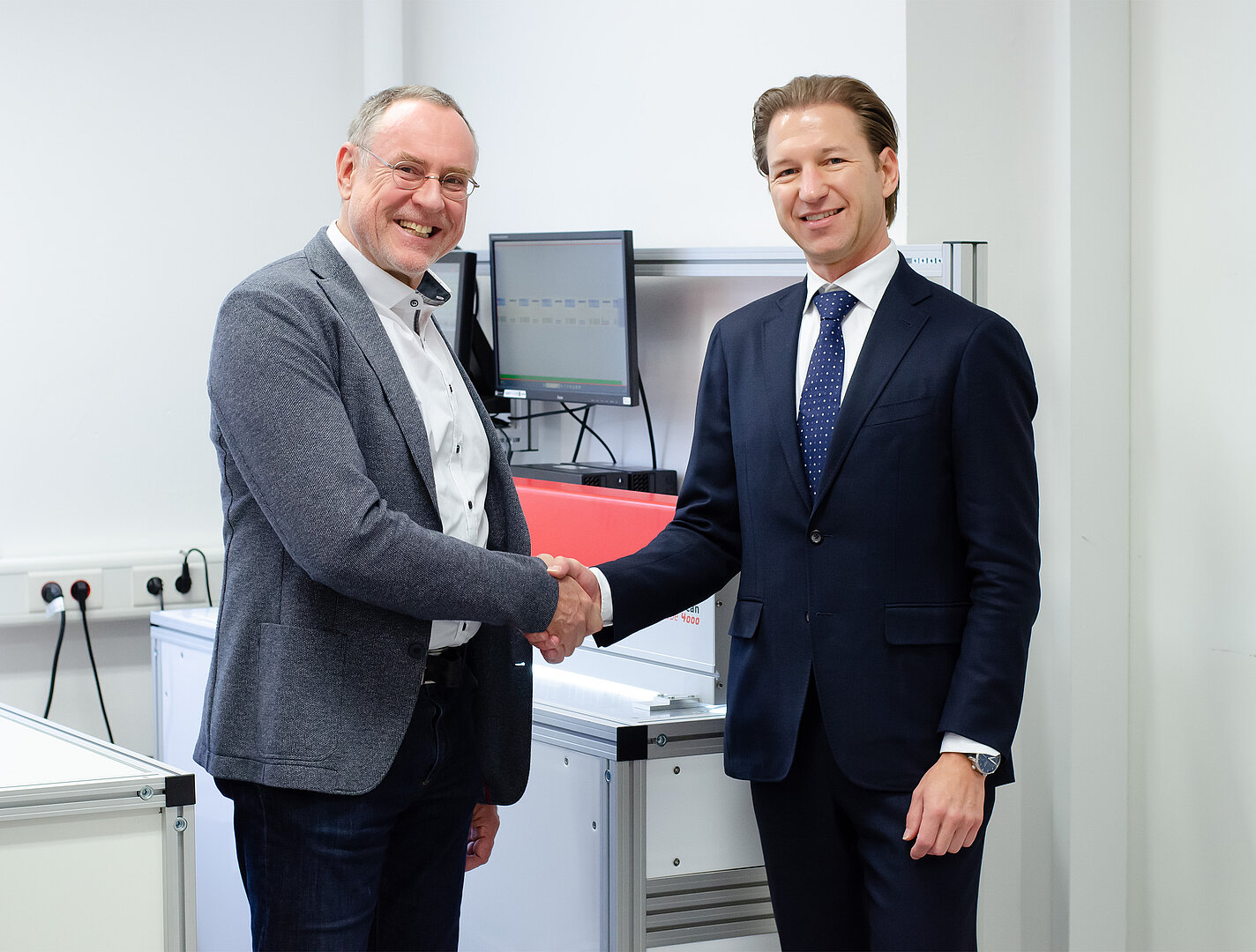 Stephan Krebs hands over management of Nyquist Systems to Joachim Barthelme